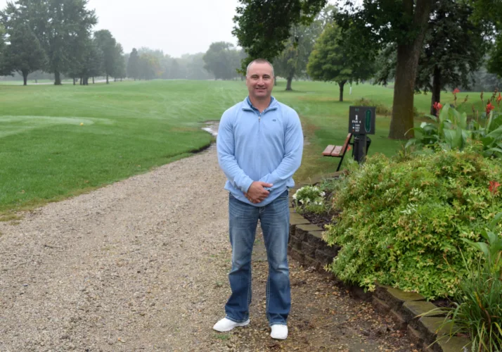 Rose Lake chosen as area’s favorite golf course